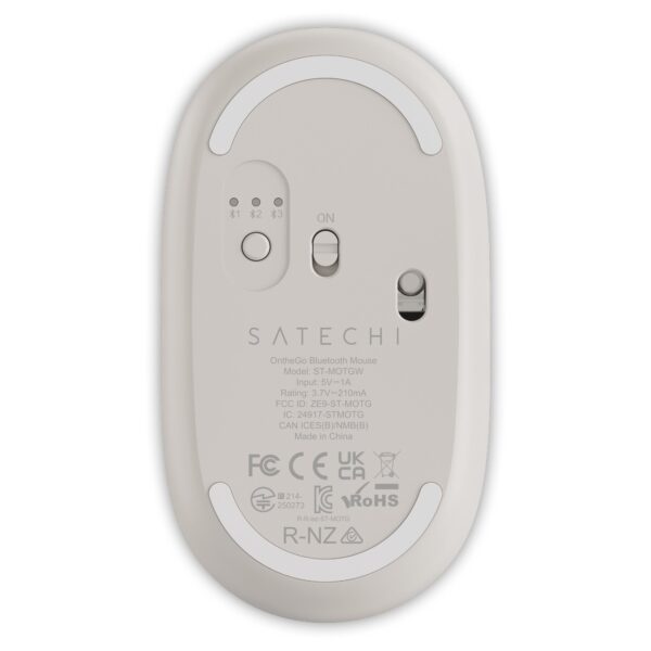 Satechi OntheGo Mouse - Sand