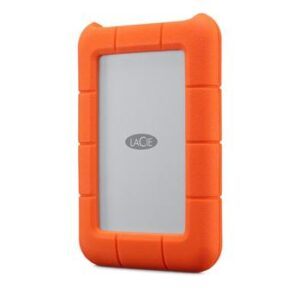 Ext. HDD LaCie Rugged Secure USB-C 2TB + Rescue