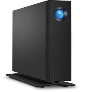 Ext. HDD LaCie d2 Professional 8TB USB-C