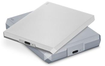 Ext. HDD LaCie Mobile Drive 5TB USB-C šedá