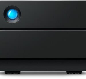 LaCie 2big RAID 8TB USB 3.1