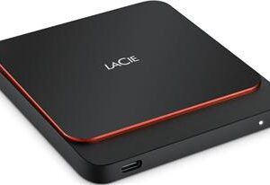Ext. SSD LaCie Portable SSD 500GB
