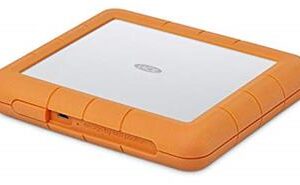 Ext. HDD LaCie Rugged RAID Shuttle 8TB USB-C