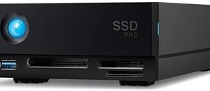 LaCie 1big Dock SSD Pro 2TB Thunderbolt3