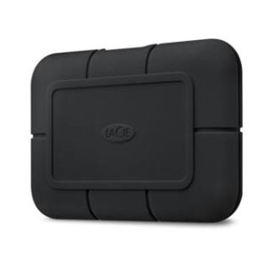 Ext. SSD LaCie Rugged SSD Pro 2TB