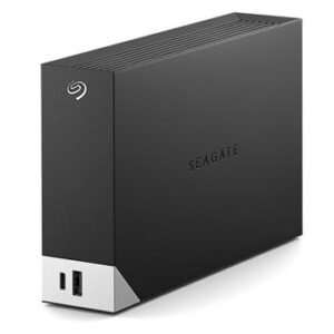 Seagate One Touch/8TB/HDD/Externí/3.5"/Černá/2R