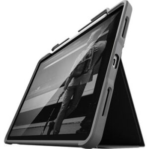 STM Dux Plus Case iPad Air 11" M2/M3/ Air 10.9 (2020/2022) - black