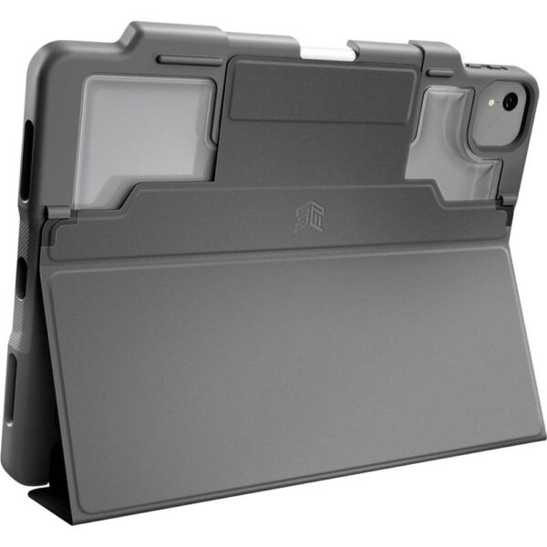 STM Dux Plus Case iPad Air 11" M2/M3/ Air 10.9 (2020/2022) - black