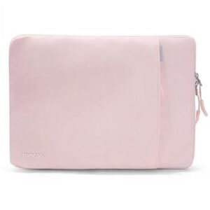 Tomtoc Sleeve – 13" MacBook Pro / Air (2016+), růžová