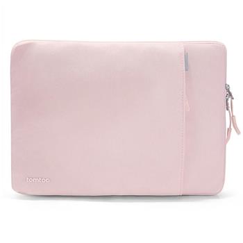 Tomtoc Sleeve – 13" MacBook Pro / Air (2016+), růžová
