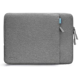 Tomtoc Sleeve – na 15,6" notebook, šedá