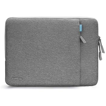 Tomtoc Sleeve – na 15,6" notebook, šedá