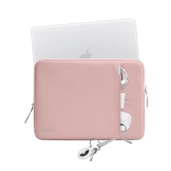 tomtoc Defender-A13 Laptop Sleeve - 13" MacBook Neo, Pink