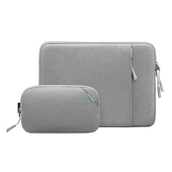 tomtoc Sleeve Kit - 14" MacBook Pro / Air, Grau