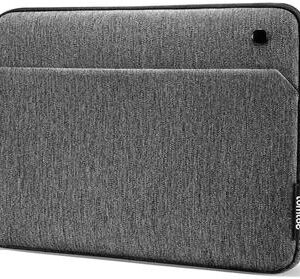 Tomtoc Sleeve – 10,9" iPad Air 4 / 11" iPad Pro, tmavěšedá