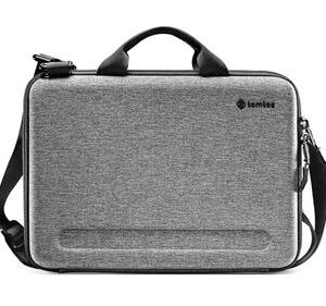 Tomtoc Smart Messenger – 13" MacBook Pro / Air (2016+), šedá