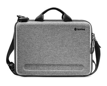 Tomtoc Smart Messenger – 13" MacBook Pro / Air (2016+), šedá