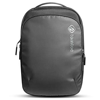 Tomtoc Backpack – batoh na až 16" notebook, 15  L, černá