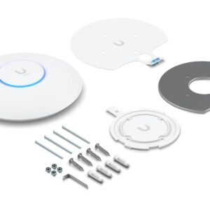 Ubiquiti UniFi U6+ WiFi Access Point s WiFi 6