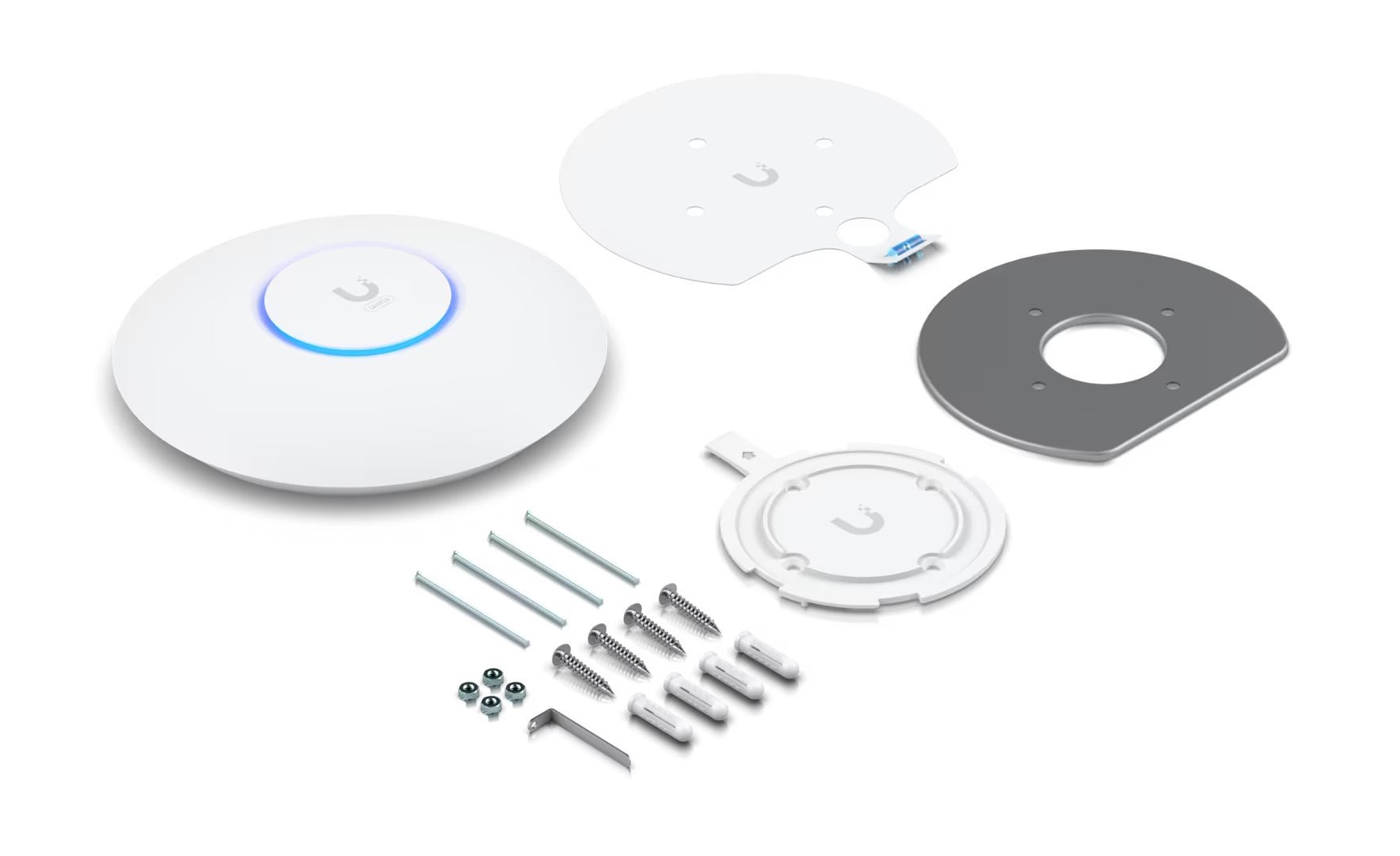 Ubiquiti UniFi U6+ WiFi Access Point s WiFi 6