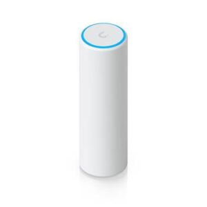Ubiquiti UniFi U7 Mesh - Wi-Fi 7 AP, 2.4/5GHz, bis 5 Gbps, 1x 2.5GbE, IPX6, PoE (mit PoE-Injektor)