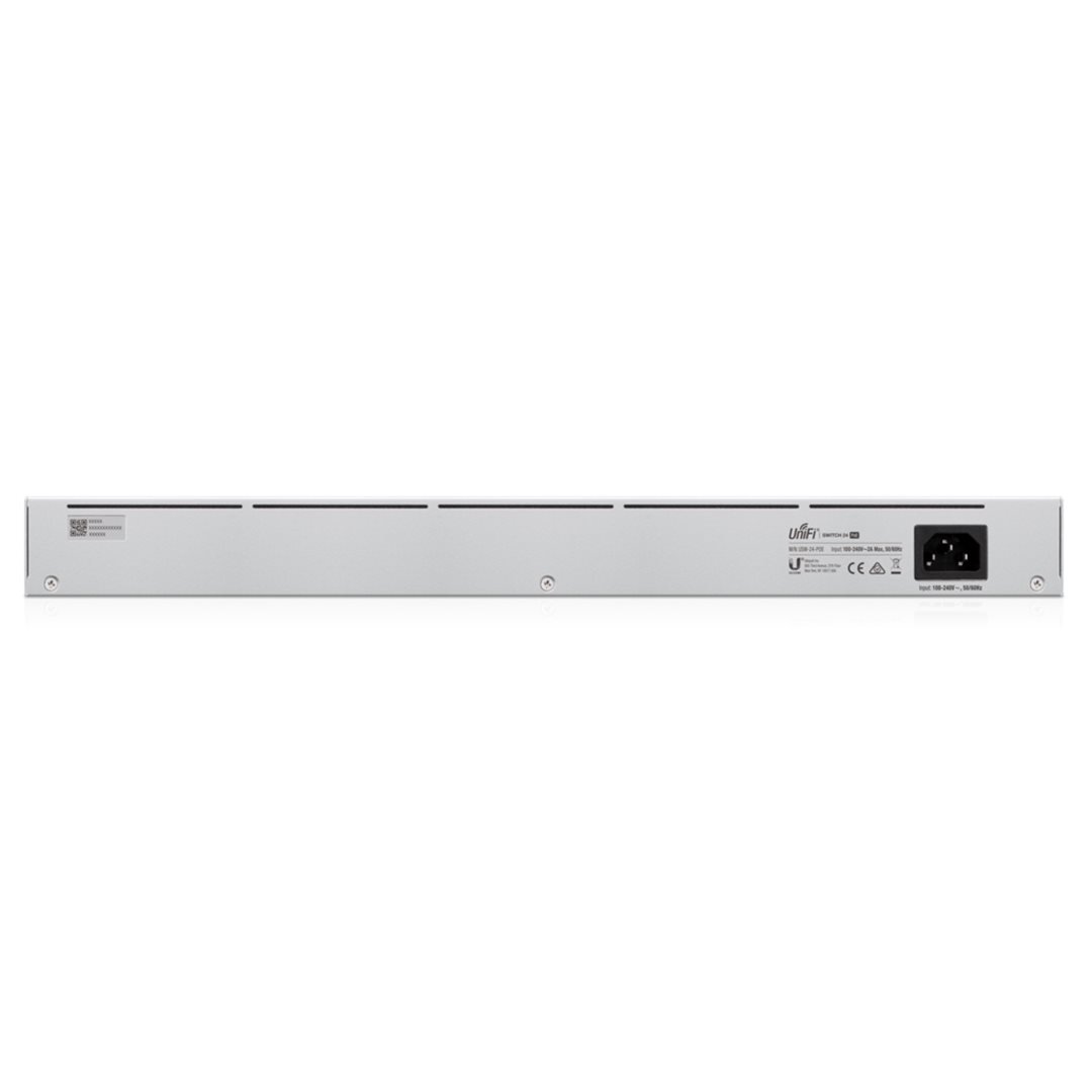 Ubiquiti USW-24-POE UniFi 24Port GB switch,Poe,SFP