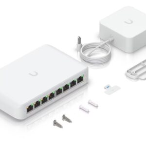 Ubiquiti USW-Lite-8-PoE