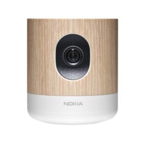 Nokia Home Video & Air Quality Monitor
