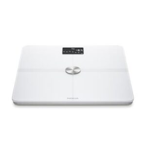 Nokia Body + Full Body Composition WiFi Scale - White