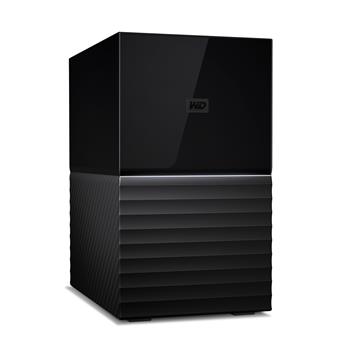 Externí HDD 3.5" WD My Book Duo 16TB USB 3.0
