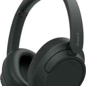 Sony Noise Cancelling WH-CH720N, černá
