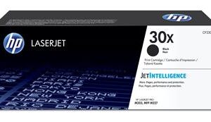 HP 30X Tonerkartusche Schwarz hohe Kapazität, CF230X