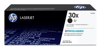 HP 30X Tonerkartusche Schwarz hohe Kapazität, CF230X