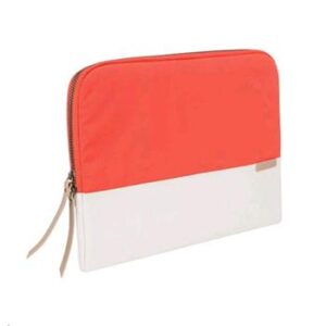 STM Grace Sleeve for Macbook 16" coral / dove
